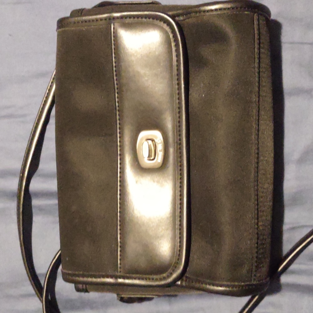 Nine West Black Crossbody Bag